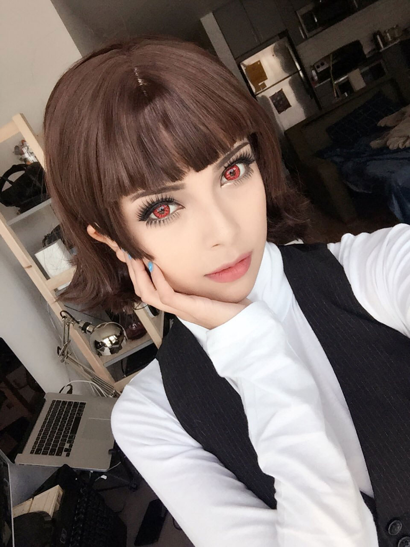 Cosplay by @amethyst_leon